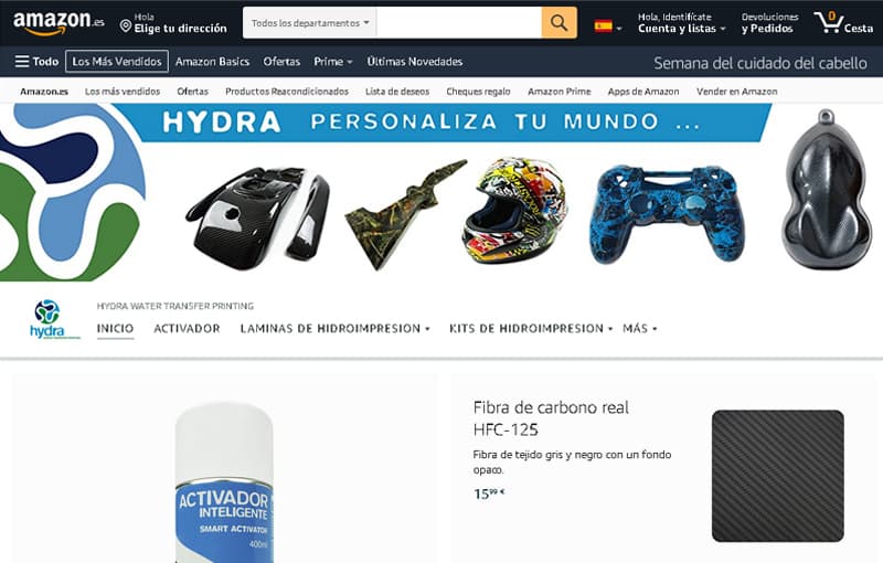 Hydra WTP