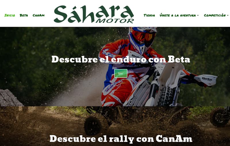 Sahara Motor